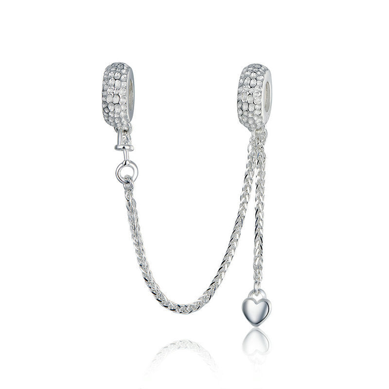 Jorrio Small Tire Charm Safety Chain