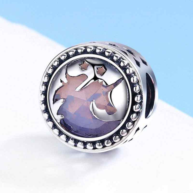 Jorrio handmadde Unicorn sterling silver charms