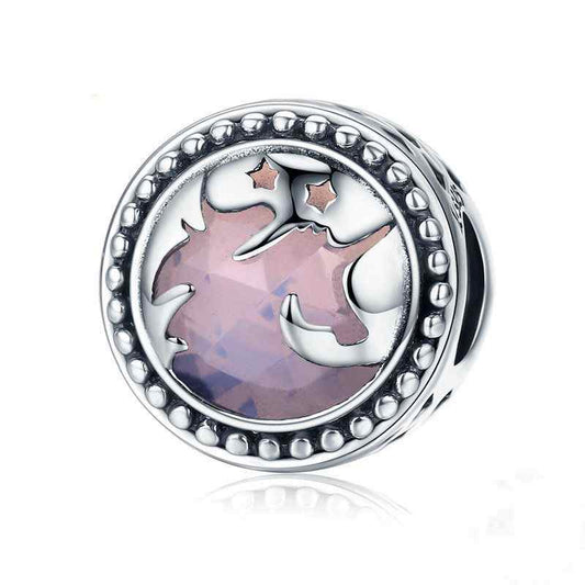 Jorrio handmadde Unicorn sterling silver charms