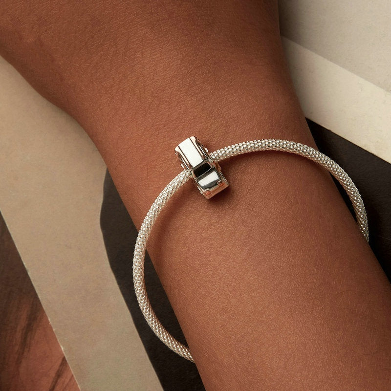 Jorrio Fashion Personalized Buggy Sterling Silver Charm