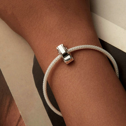 Jorrio Fashion Personalized Buggy Sterling Silver Charm